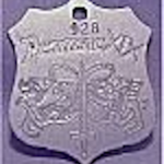 Pennsic War 19 Medallion