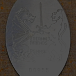 Pennsic War 24 Medallion