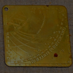 Pennsic War 25 Medallion