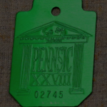 Pennsic War 28 Medallion