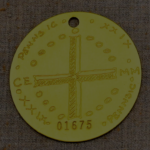 Pennsic War 29 Medallion