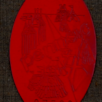 Pennsic War 31 Medallion