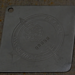 Pennsic War 35 Medallion