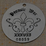 Pennsic War 37 Medallion