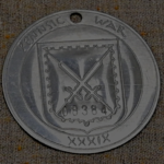 Pennsic War 39 Medallion