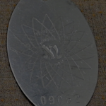 Pennsic War 40 Medallion