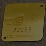 Pennsic War 41 Medallion