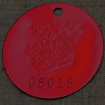 Pennsic War 42 Medallion