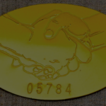 Pennsic War 43 Medallion