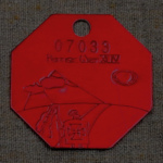 Pennsic War 44 Medallion
