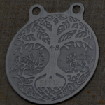 Pennsic War 48 Medallion