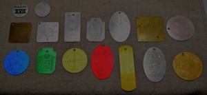 Pennsic Medallions 17-33